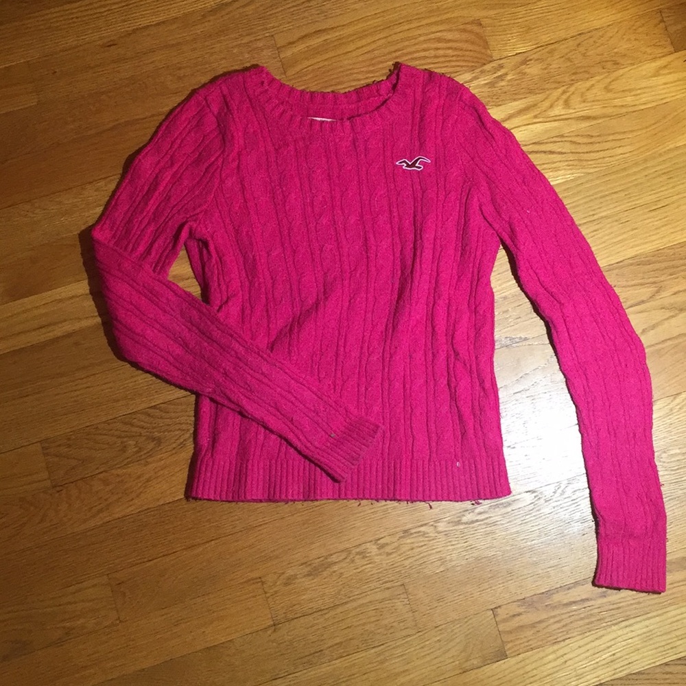 Crew Neck Sweater
